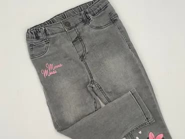 Spodnie jeansowe, Disney, 2-3 lat, 98, stan - Idealny