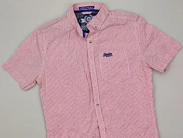 Superdry, Koszulа dla mężczyzn, rozmiar S