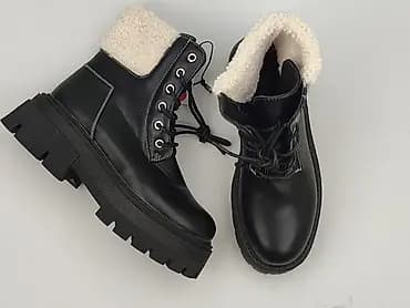 High boots for women, size 36