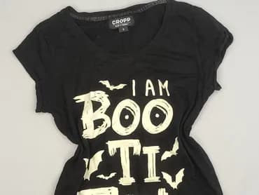 Cropp, T-shirt damski, S