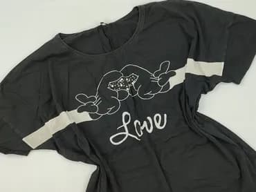 Mix, T-shirt damski, rozmiar 4XL