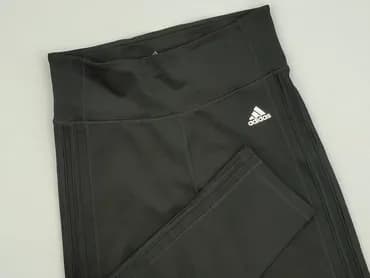 Adidas, Legginsy Sportowe damskie, M