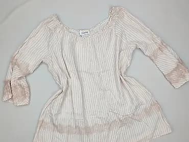 Gina, Bluzka damska, rozmiar 3XL