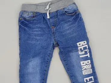 Jeans, So cute, 1.5-2 years, 92, condition - Perfect
