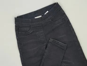 Spodnie jeansowe, C&A, 8 lat, 128, stan - Bardzo dobry