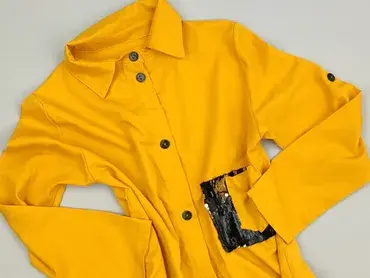 Shirt 10 years, condition - Perfect, pattern - Print, color - Yellow