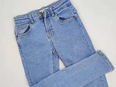 Spodnie jeansowe, Reserved, 11 lat, 146, stan - Idealny