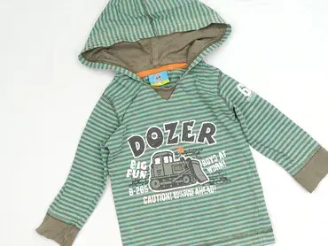 Sweatshirt, Topolino, 2-3 years, 92-98 cm, condition - Good