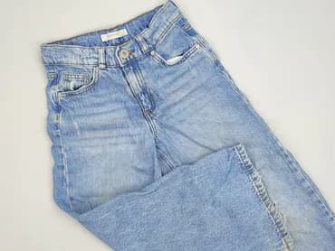 Spodnie jeansowe, Reserved, 8 lat, 122/128, stan - Idealny