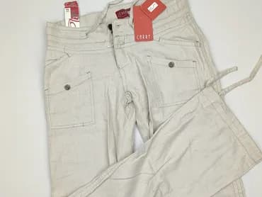 Carry, Spodnie materiałowe damskie, rozmiar M