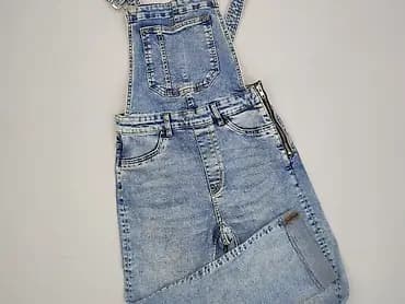 H&M Divided, Dungarees for women, size M