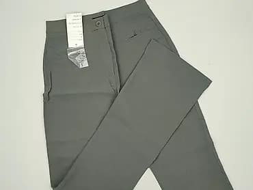 Spodnie materiałowe damskie, rozmiar L