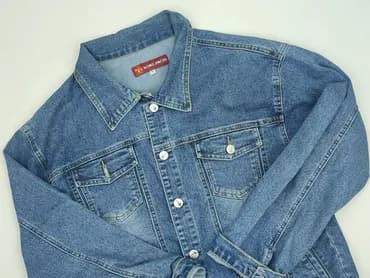 Kurtka jeansowa damska, rozmiar XL