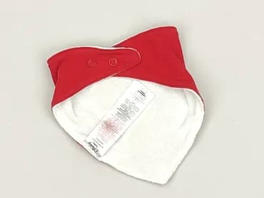 Baby bib, color - Red, condition - Perfect