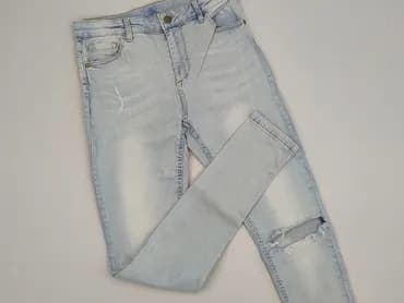Spodnie jeansowe, Destination, 16 lat, 170, stan - Bardzo dobry