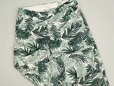 H&M, Material trousers for women, size M