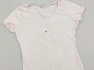 Tommy Hilfiger, T-shirt damski, rozmiar L