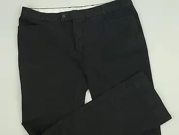 Joseph, Material trousers for women, size 2XL