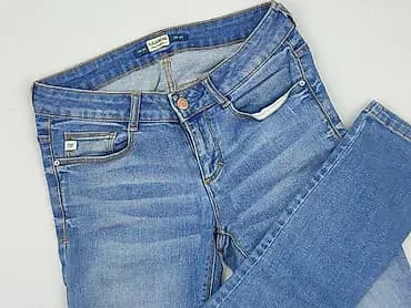 PULL&BEAR, Jeansy damskie, rozmiar XS