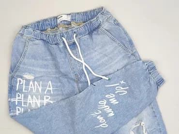 Bershka, Jeans for women, M