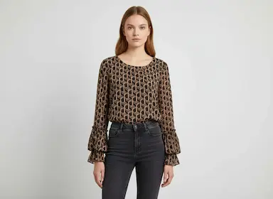 New Collection, Жіноча блуза, розмір L