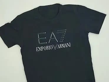 EA7 Emporio Armani, Koszulka dla mężczyzn, rozmiar XS