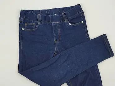 Spodnie jeansowe, Boys, 10 lat, 134/140, stan - Bardzo dobry