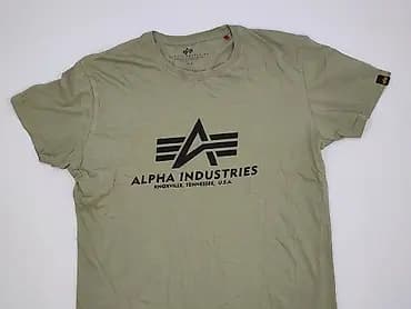 Alpha Industries, Футболка для чоловіків, розмір M
