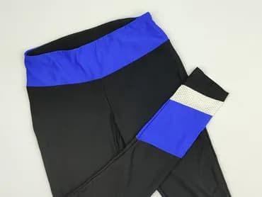 Workout, Legginsy Sportowe damskie, M