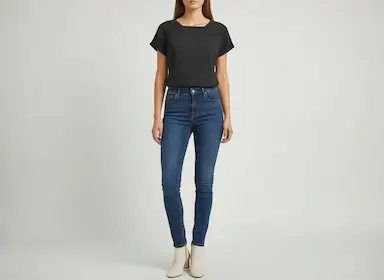 Bluzka damska, rozmiar S