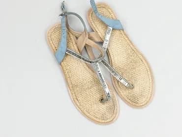 Sandały damskie, rozmiar 41