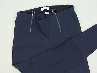 Calvin Klein, Material trousers for women, size XS