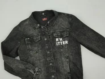 Kurtka jeansowa damska, 2XL