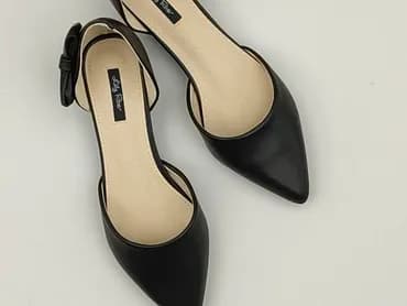 Półbuty damskie, rozmiar 38