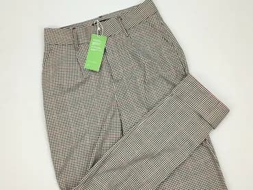 Spodnie materiałowe damskie, rozmiar XS