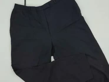 Spodnie materiałowe damskie, rozmiar L