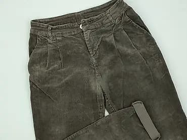 Vanilla, Material trousers for women, size L
