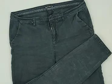 Diverse, Spodnie materiałowe damskie, rozmiar M