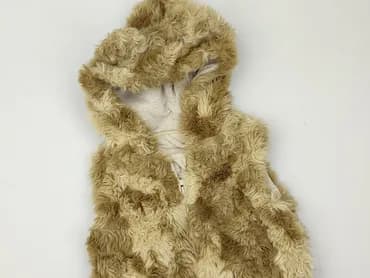 Kamizelka, H&M, 5-6 lat, 116-122 cm, stan - Idealny