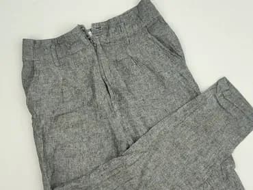 F&F, Material trousers for women, L