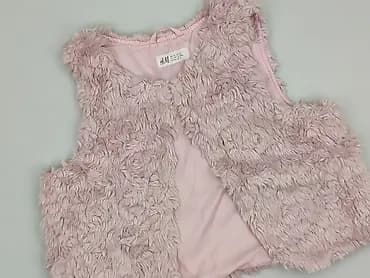 Vest, H&M, 10 years, 134-140 cm, condition - Very good