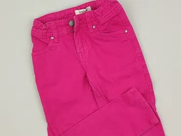 Jeans, 4-5 years, 104/110, condition - Very good