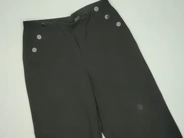 H&M Basic, Material trousers for women, L