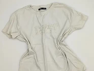 Sinsay, T-shirt damski, rozmiar S