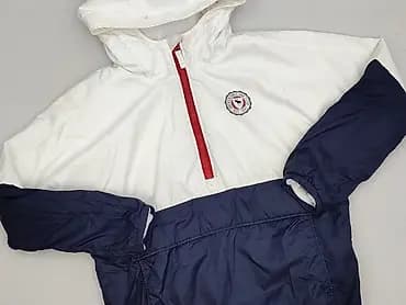 Transitional jacket, 10 years, 140-146 cm, condition - Very good