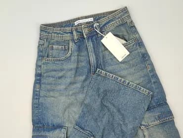 Cropp, Spodnie cargo damskie, rozmiar 2XS