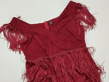Shein Curve, Sukienka damska, rozmiar 2XL