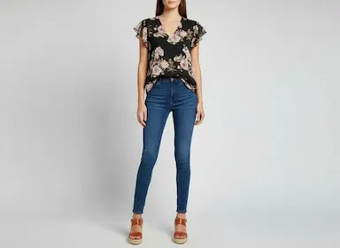 Emery Rose, Bluzka damska, rozmiar M