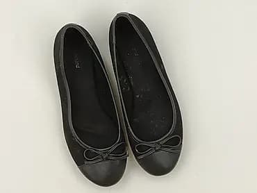 Balerinki damskie, rozmiar 39