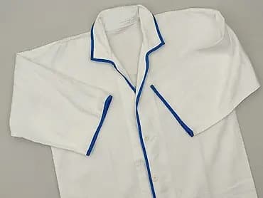 Biała koszula/śpioszek do chrztu dla niemowlęcia, unisex - Klasyczny